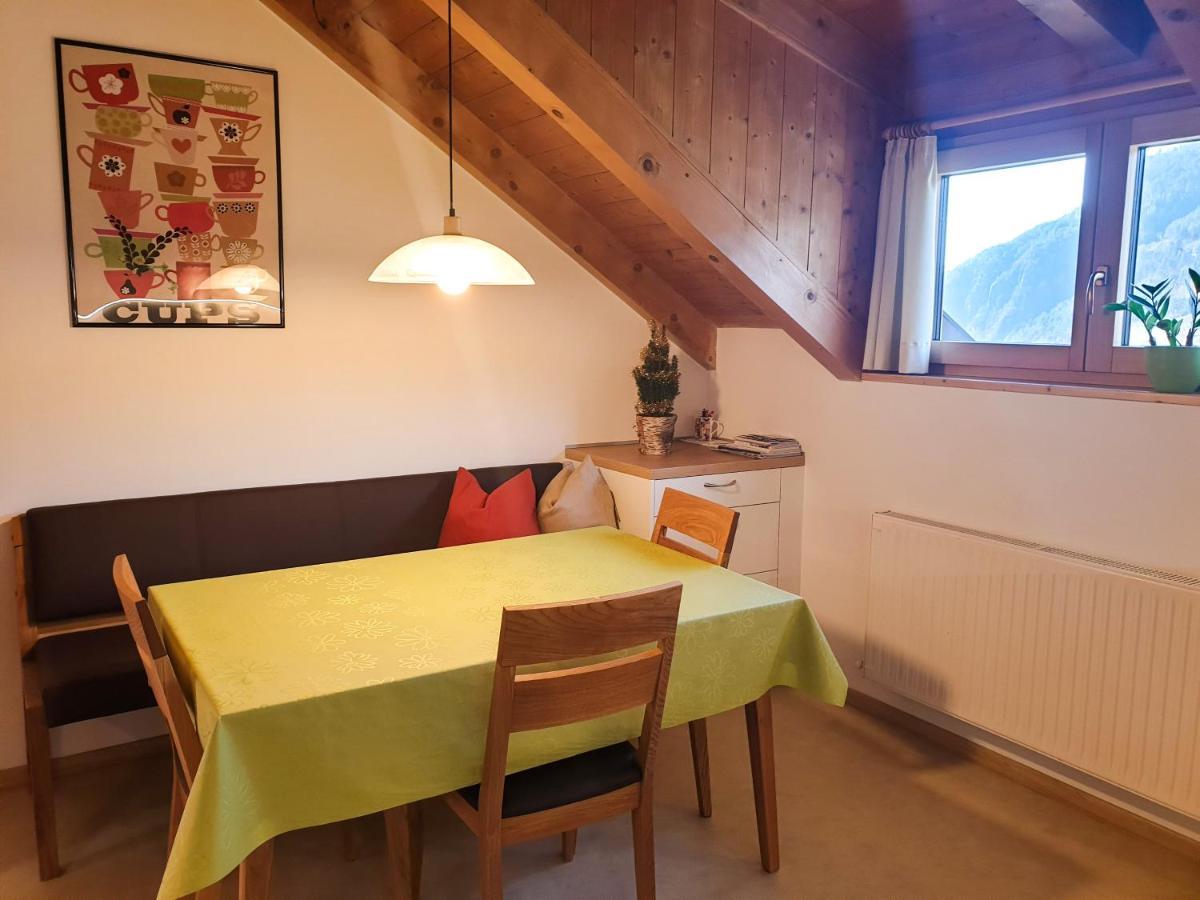 Birbamergut Longostagno Buitenkant foto