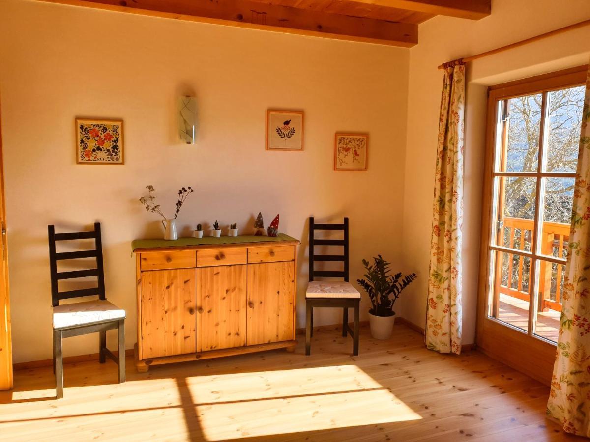 Birbamergut Longostagno Buitenkant foto