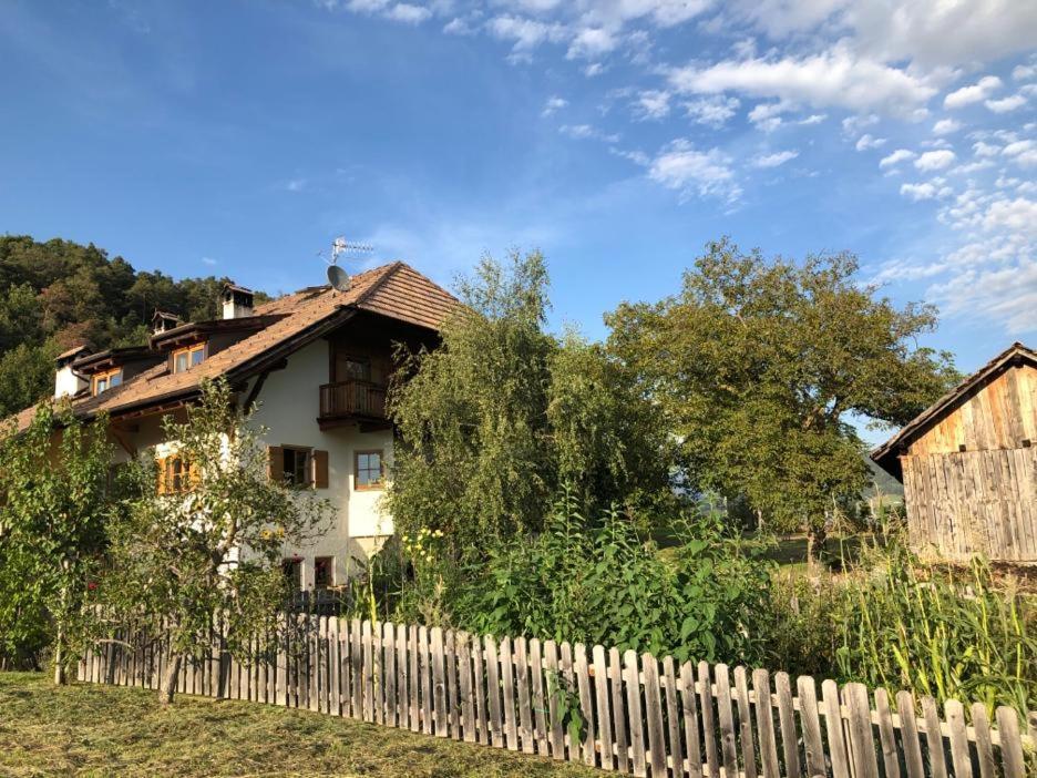 Birbamergut Longostagno Buitenkant foto