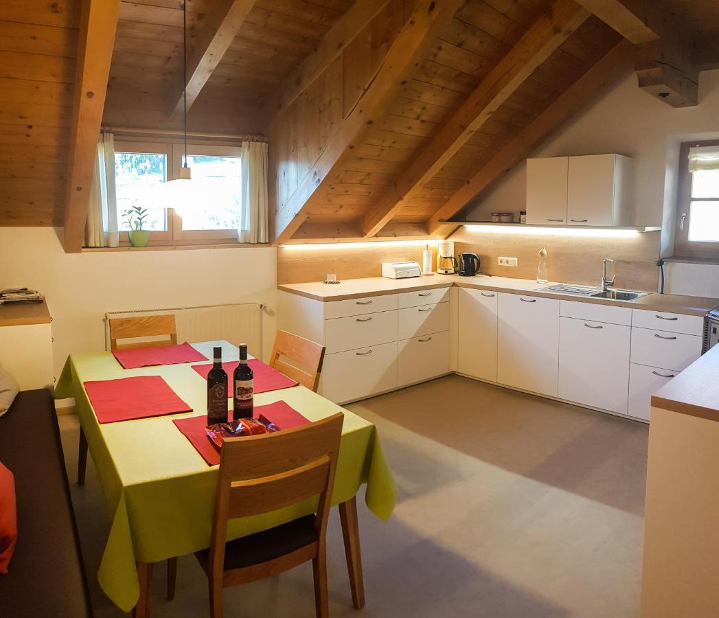 Birbamergut Longostagno Buitenkant foto